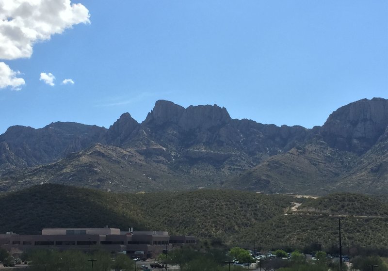 Holiday Inn Express & Suites ORO VALLEY-TUCSON NORTH - Tucson, AZ