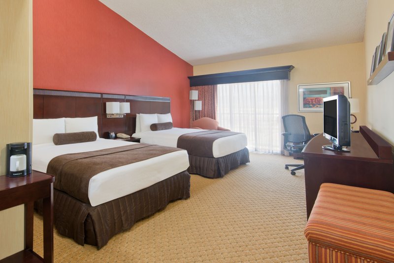 Crowne Plaza-Albuquerque - Albuquerque, NM