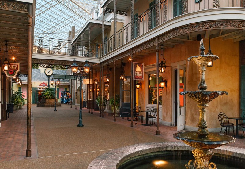 Gaylord Opryland Resort & Convention Center - Nashville, TN