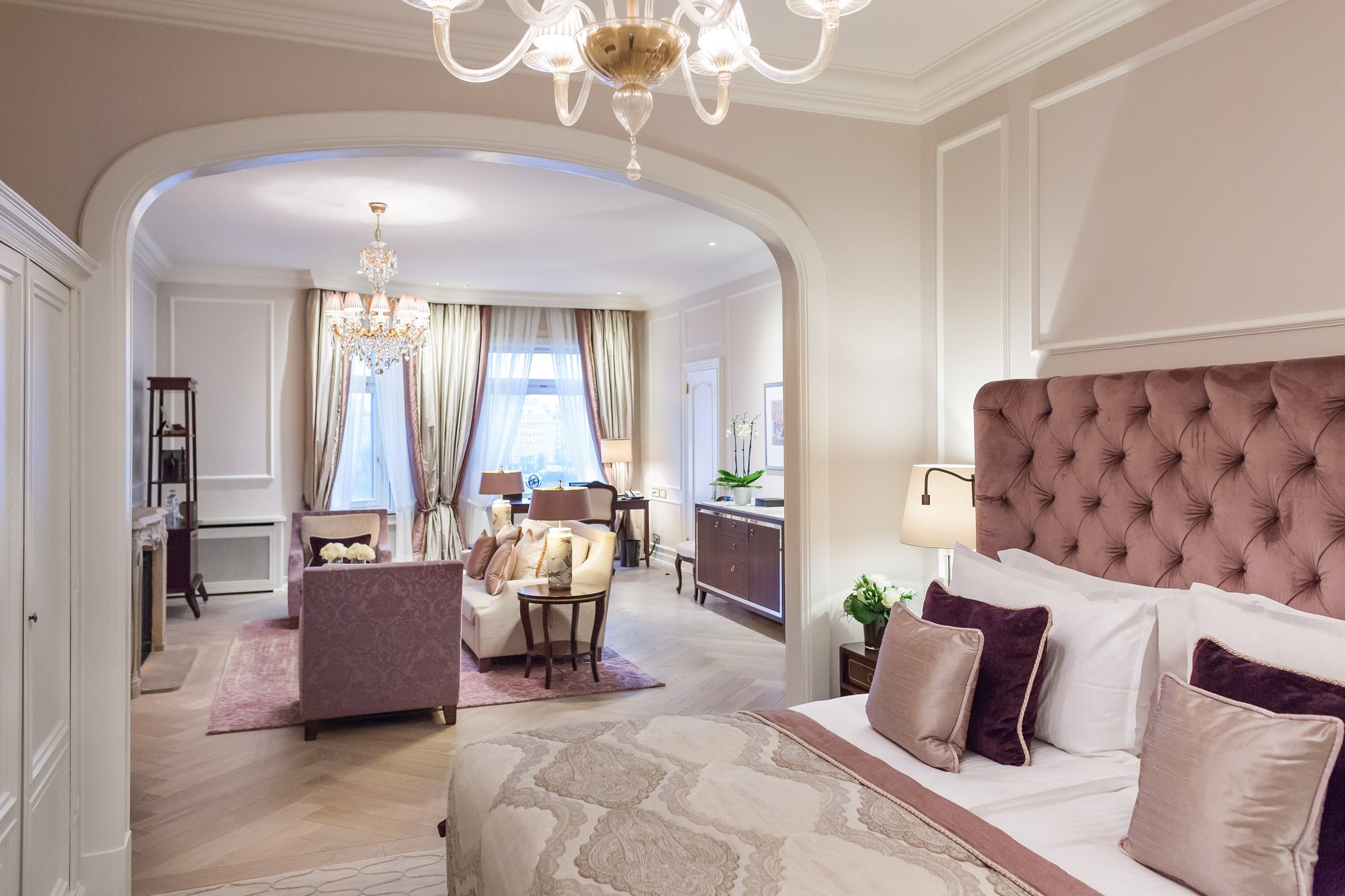 Fairmont Hotel Vier Jahreszeiten