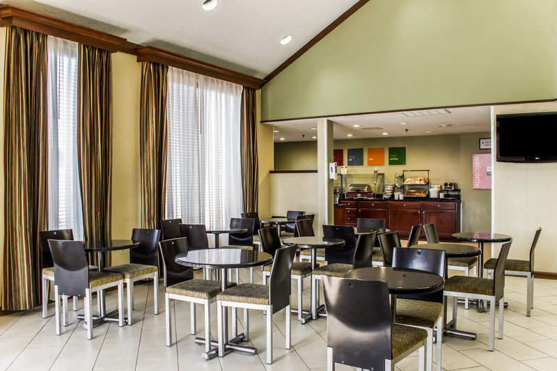 Comfort Inn - Rocky Mount, NC