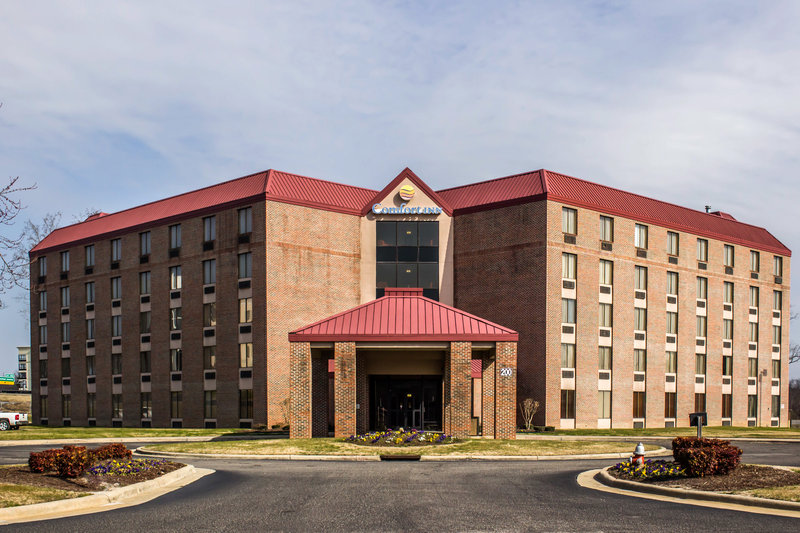 Comfort Inn - Rocky Mount, NC