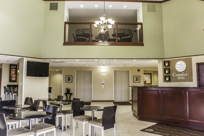 Comfort Inn - Rocky Mount, NC