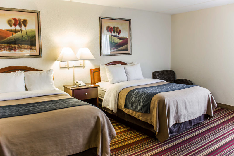 Comfort Inn - Rocky Mount, NC