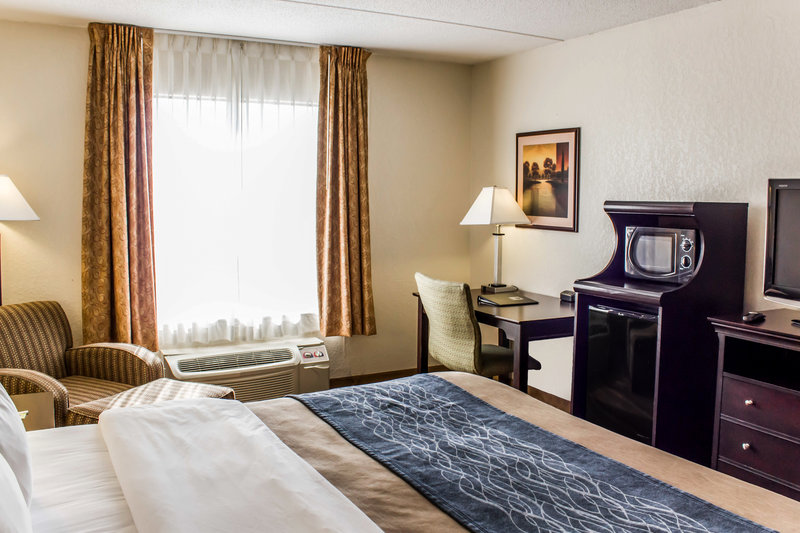 Comfort Inn - Rocky Mount, NC