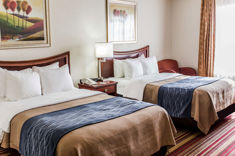 Comfort Inn - Rocky Mount, NC