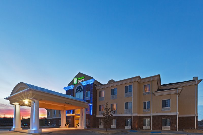 Holiday Inn Express HEREFORD - Hereford, TX