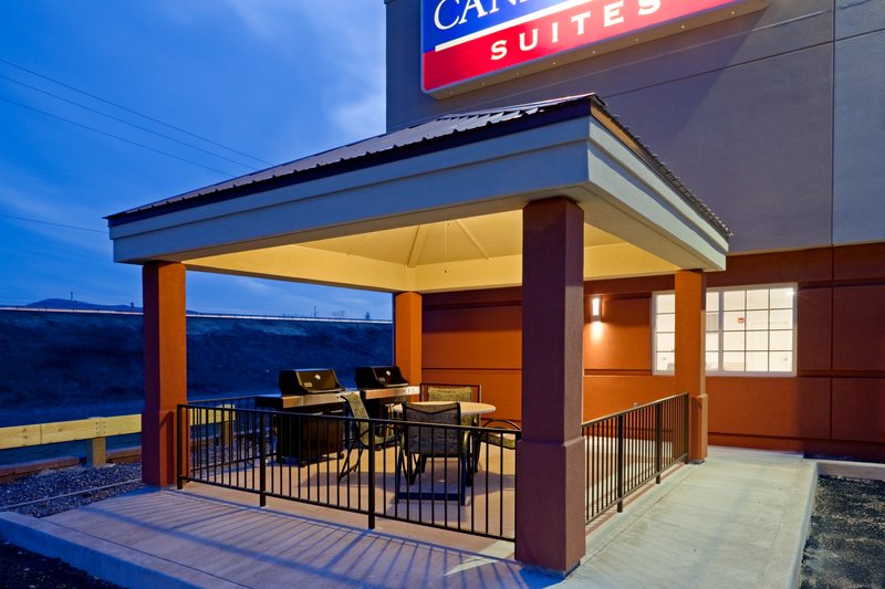 Candlewood Suites-Williamsport - Linden, PA