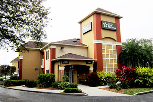 Extended Stay America - Brandon, FL