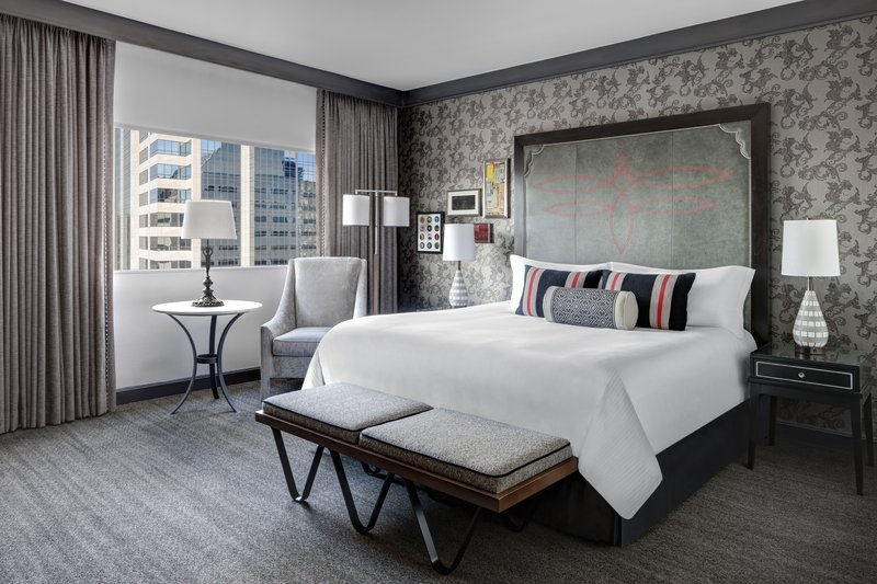 Loews Hotels-Vanderbilt - Nashville, TN