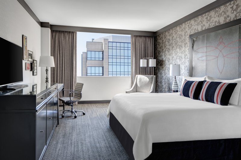 Loews Hotels-Vanderbilt - Nashville, TN