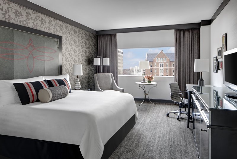 Loews Hotels-Vanderbilt - Nashville, TN