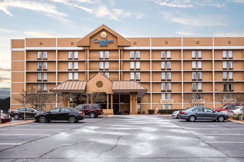 Comfort Inn Executive Park - Charlotte, NC