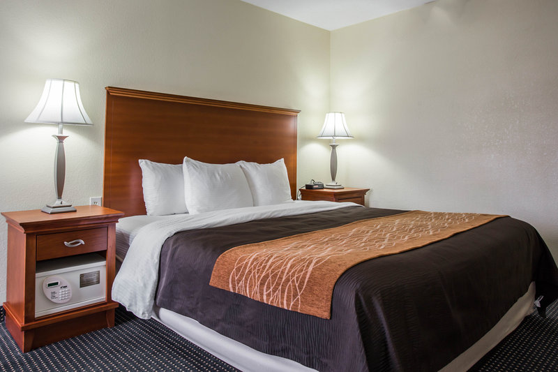 Comfort Inn Executive Park - Charlotte, NC