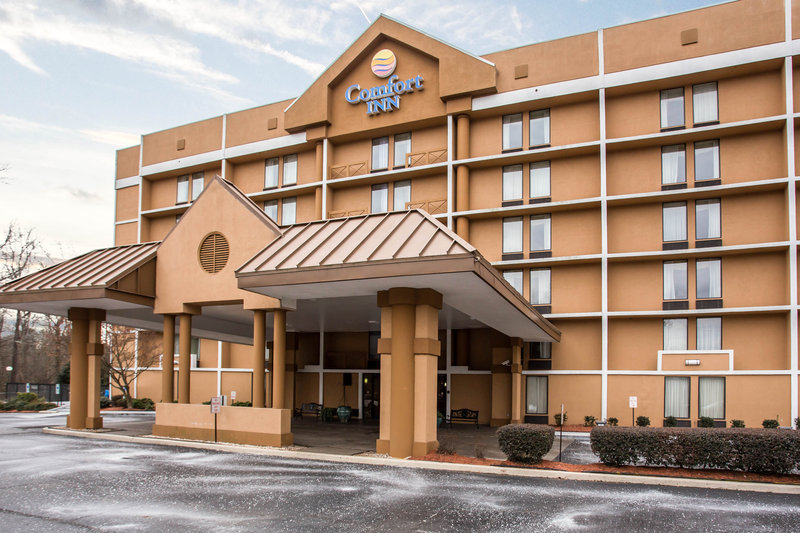 Comfort Inn Executive Park - Charlotte, NC