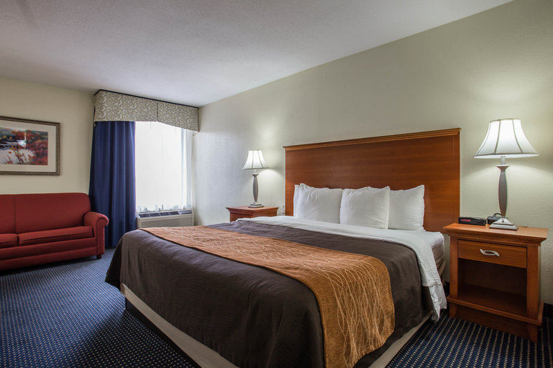 Comfort Inn Executive Park - Charlotte, NC