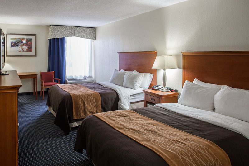 Comfort Inn Executive Park - Charlotte, NC