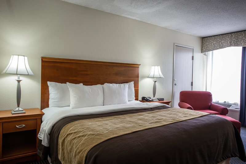 Comfort Inn Executive Park - Charlotte, NC