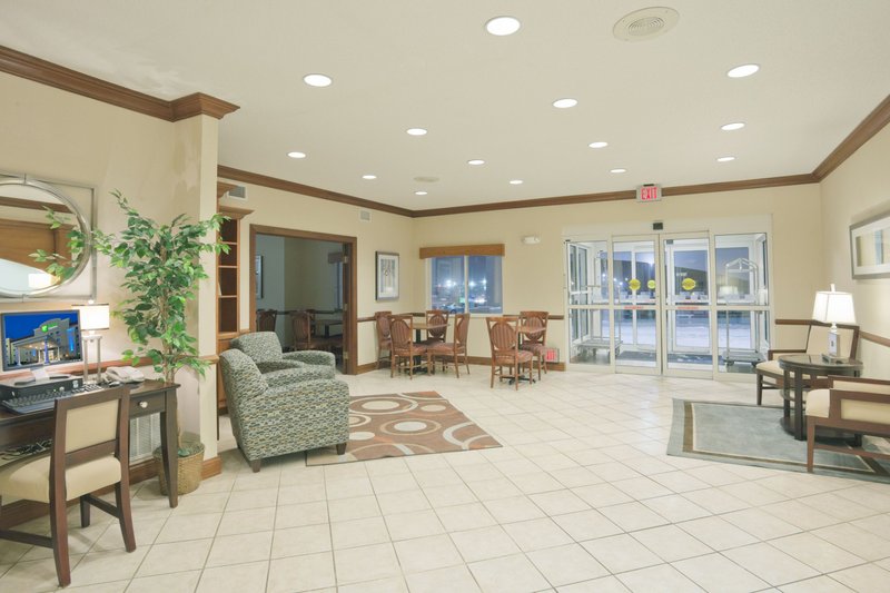 Holiday Inn Express EVANSVILLE - WEST - Tennyson, IN