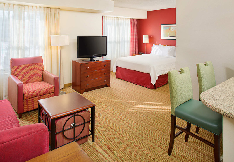 Residence Inn By Marriott Portland Scarborough - Scarborough, ME