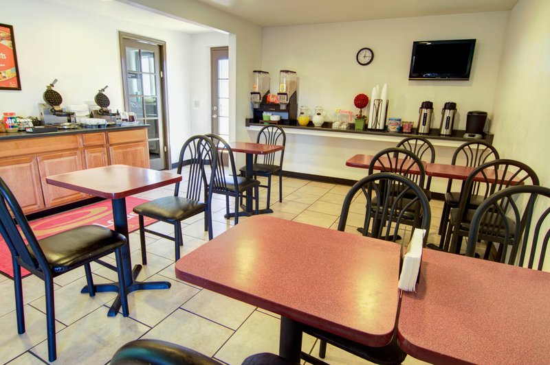 Econo Lodge - Williams, AZ
