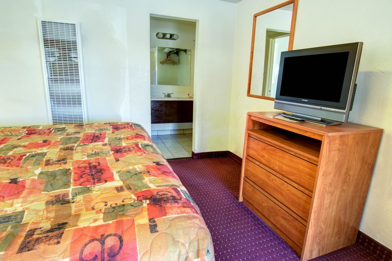 Econo Lodge - Williams, AZ