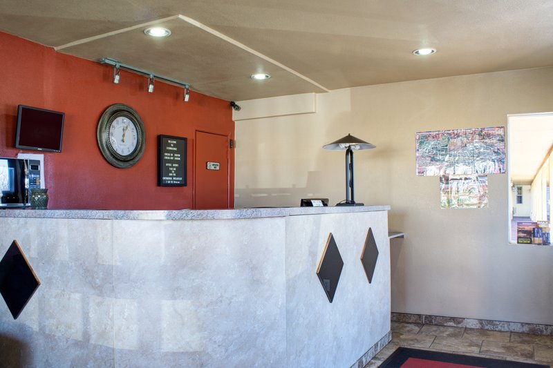 Econo Lodge - Williams, AZ