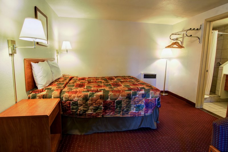Econo Lodge - Williams, AZ