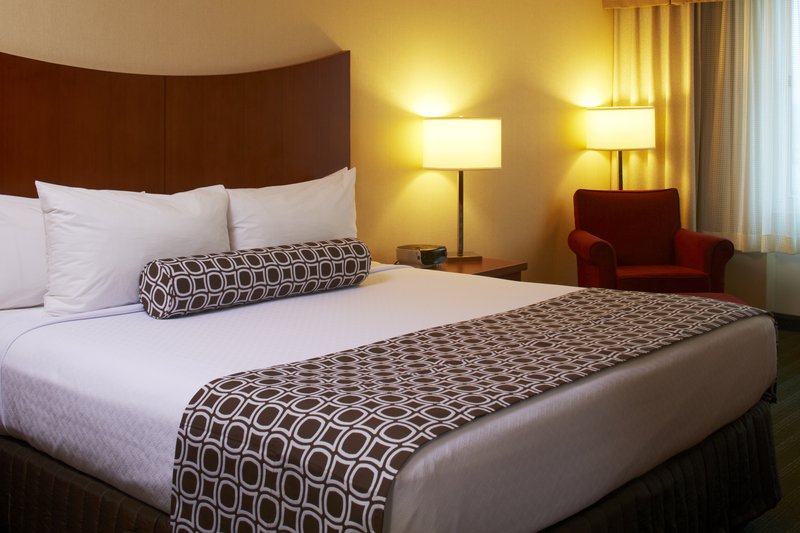 Crowne Plaza BLOOMINGTON MSP AIRPORT / MOA - Minneapolis, MN
