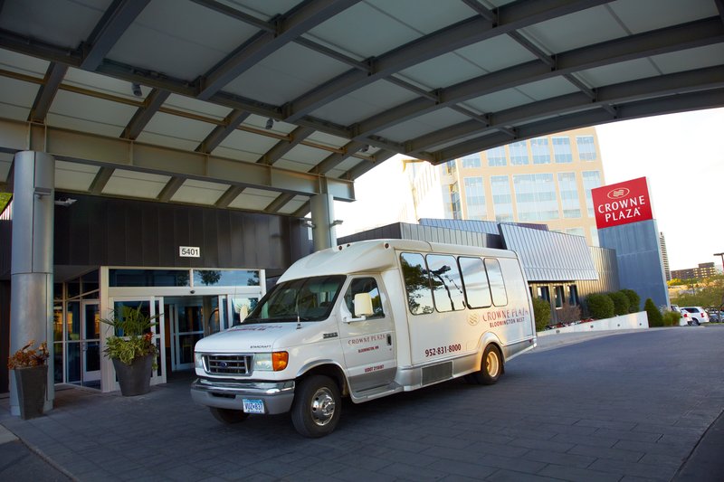 Crowne Plaza BLOOMINGTON MSP AIRPORT / MOA - Minneapolis, MN