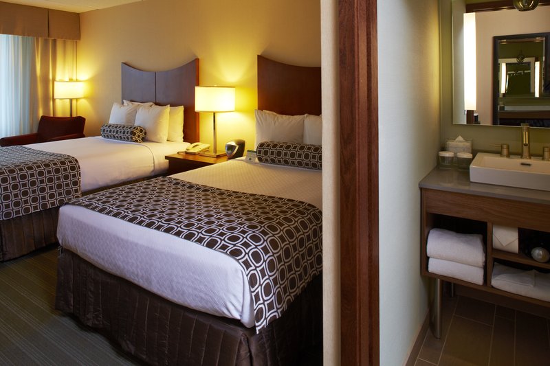 Crowne Plaza BLOOMINGTON MSP AIRPORT / MOA - Minneapolis, MN