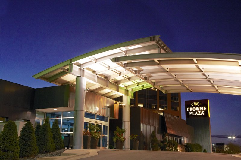 Crowne Plaza BLOOMINGTON MSP AIRPORT / MOA - Minneapolis, MN
