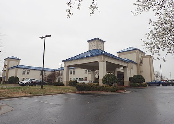Holiday Inn Express - Clemmons, NC