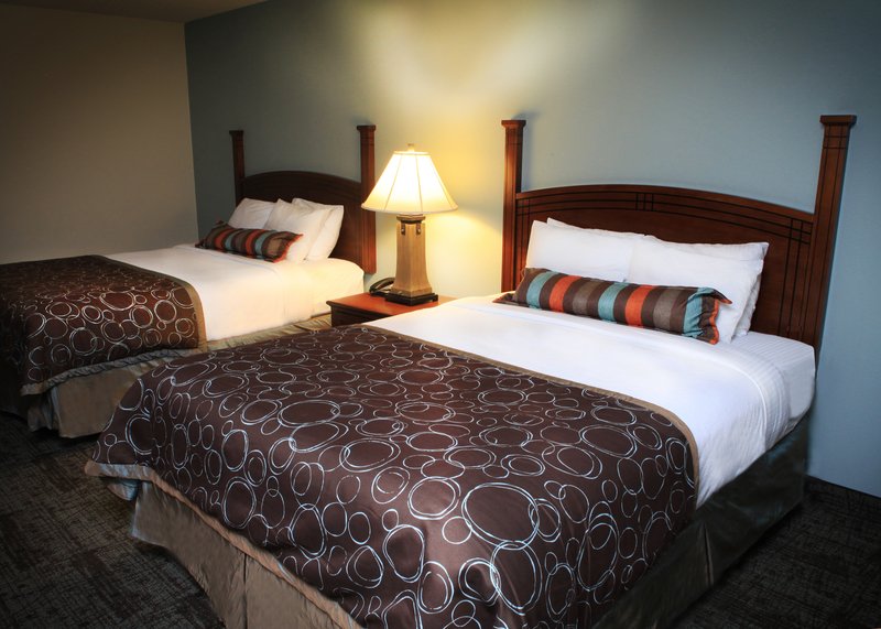 Staybridge Suites-Columbia-Hwy - Columbia, MO