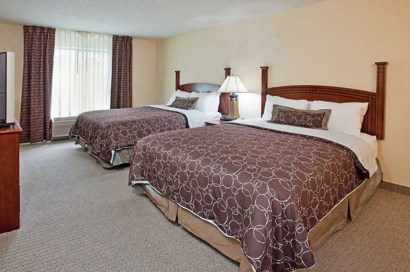 Staybridge Suites-Columbia-Hwy - Columbia, MO