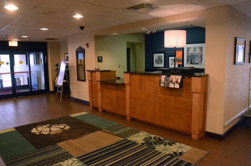 Hampton Inn-Abingdon - Abingdon, VA