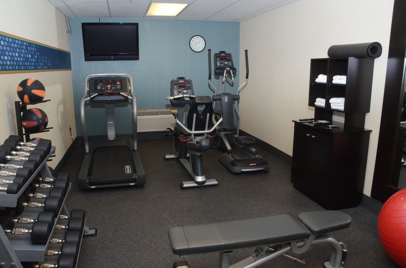 Hampton Inn-Abingdon - Abingdon, VA