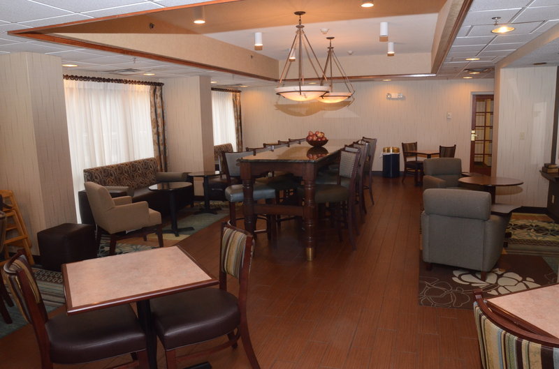 Hampton Inn-Abingdon - Abingdon, VA