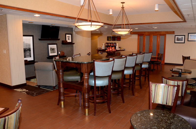 Hampton Inn-Abingdon - Abingdon, VA