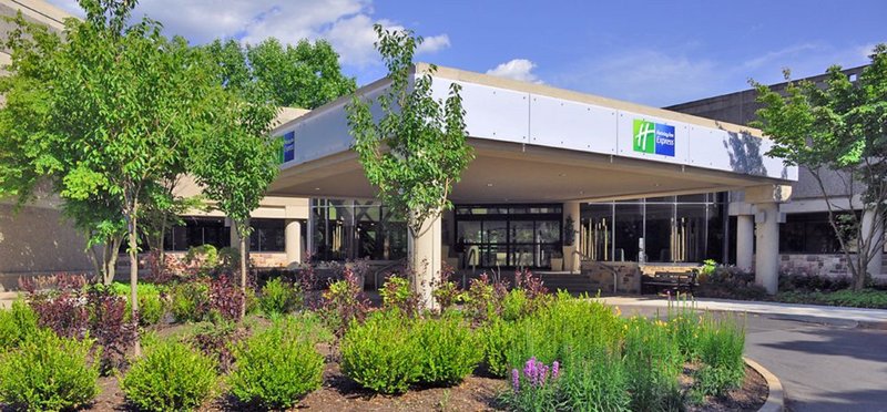 Holiday Inn Express PRINCETON SOUTHEAST - Parlin, NJ