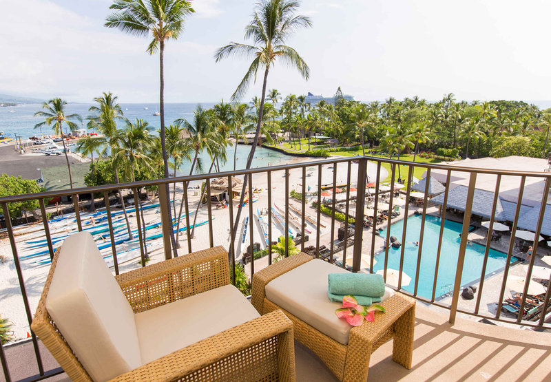 Courtyard By Marriott King Kamehameha's Kona Beach Hotel - Kailua-Kona, HI
