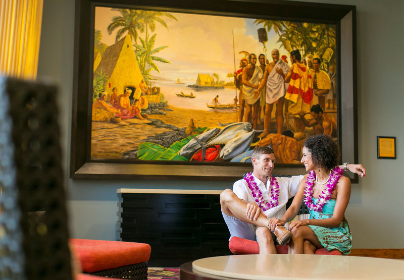 Courtyard By Marriott King Kamehameha's Kona Beach Hotel - Kailua-Kona, HI