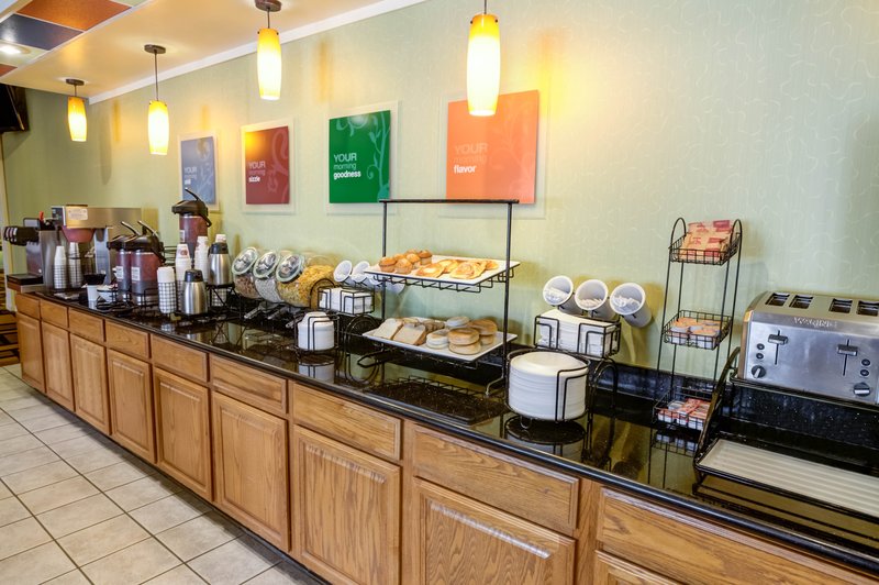 Comfort Inn - Lenexa, KS