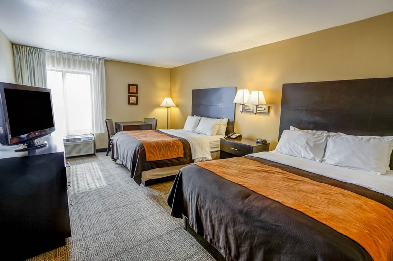 Comfort Inn - Lenexa, KS