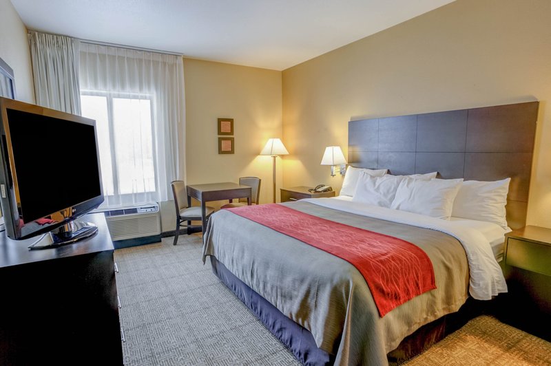 Comfort Inn - Lenexa, KS