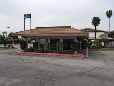 Howard Johnson Express Inn - Claremont, CA