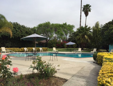 Howard Johnson Express Inn - Claremont, CA