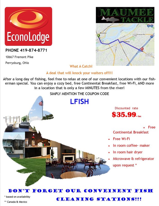Econo Lodge - Perrysburg, OH