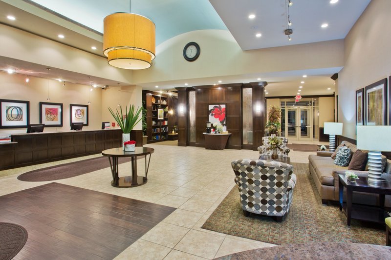 Crowne Plaza Anchorage-Midtown - Anchorage, AK