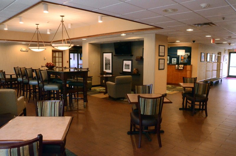 Hampton Inn-Abingdon - Abingdon, VA